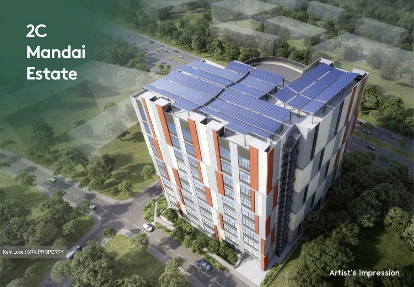 Keystone @ Mandai (D25), Factory #556690621